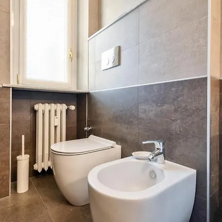 Apartment Mirafiori Alps View Flat Turin