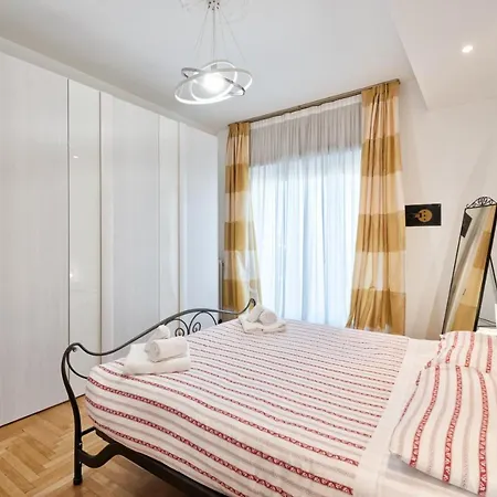 Mirafiori Alps View Flat * Turin