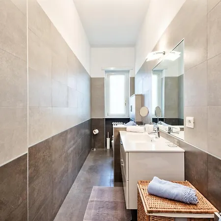 Mirafiori Alps View Flat Apartment *