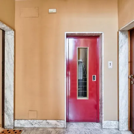 Mirafiori Alps View Flat Apartment Turin