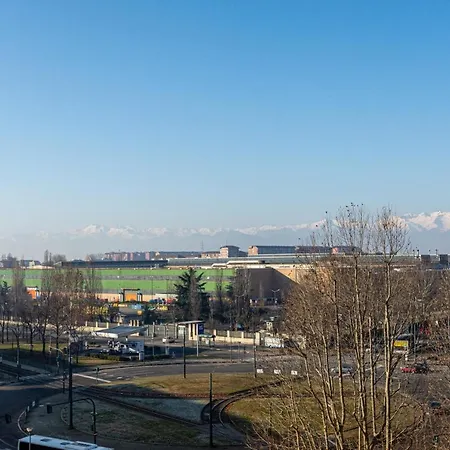 Mirafiori Alps View Flat