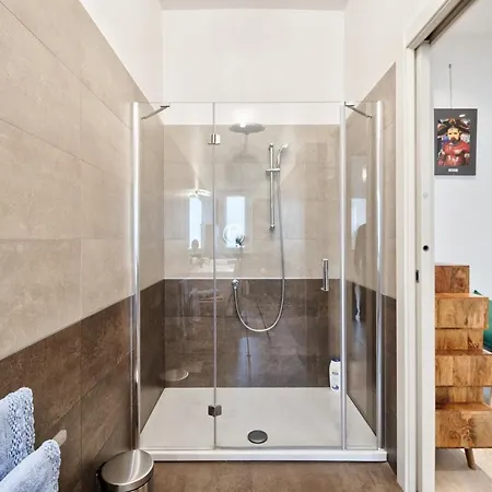 Apartment Mirafiori Alps View Flat Turin