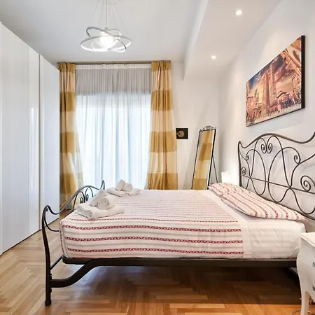 Mirafiori Alps View Flat Apartment *