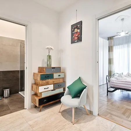 Apartment Mirafiori Alps View Flat *
