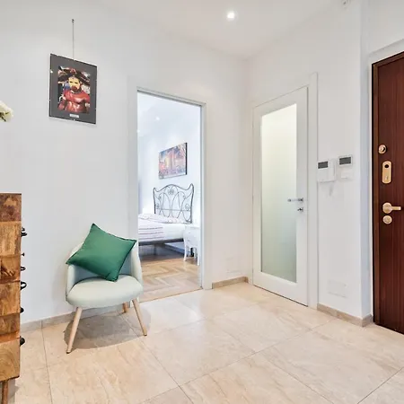 Apartment Mirafiori Alps View Flat Turin