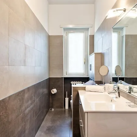 Apartment Mirafiori Alps View Flat Turin