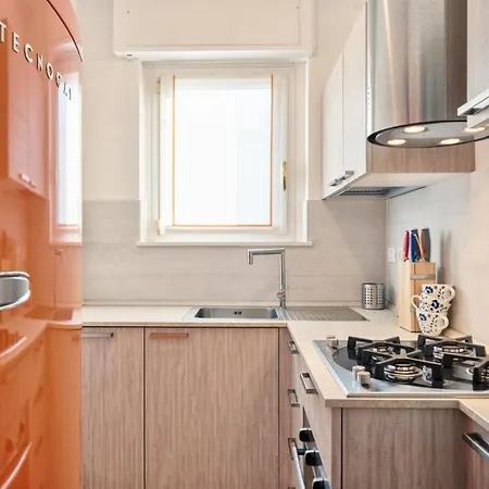 Apartment Mirafiori Alps View Flat *